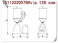 Plastics Dryer with Two-stage hopper loader