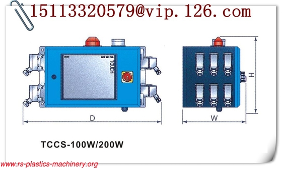 High Quality Multi-Molding machine central control station Seller