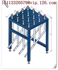CE Certified Raw Material Distribution Frame for Plastics Material Central Feeding System