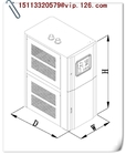 Honeycomb Industrial Cabinet Dehumidifiers for Wholesale
