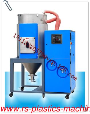 Industry plastic material drying machine desiccant rotor 2 in 1  dehumidify dryer Supplier for IMMC Best price with CE export
