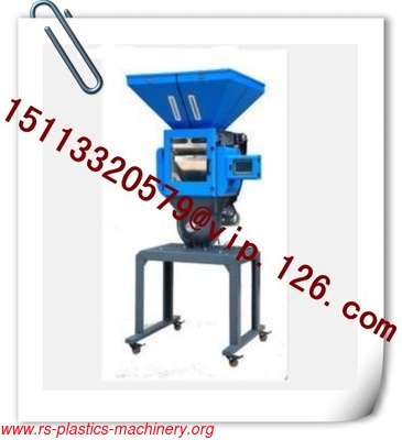 Auto weigh metering mixer