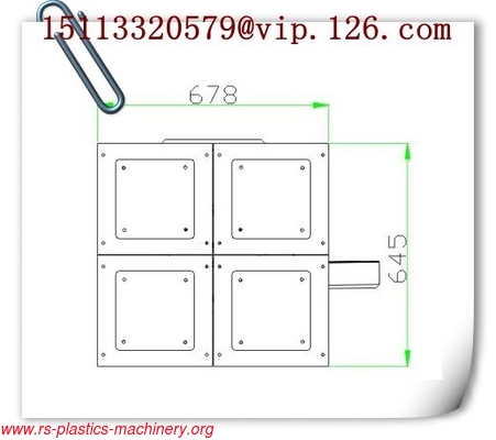 Auto weigh metering mixer