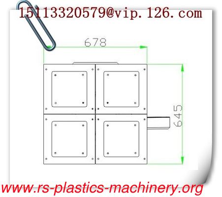 Wholesale material gravimetric blender/Plastic gravimetric doser unit Supplier high precise mixer agent needed