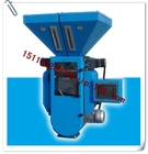 Plastic resin & additives automatic gravimetric dosing blenders mixer machine