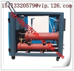 Box Type Industrial Water Cooled Water Chiller with Scroll Compressor