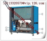 Injection machine plastic using airwater cooled chiller for sale