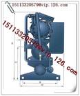Low Temperature Water Cooled Screw Chillers Condensing Unit for Cold Storage