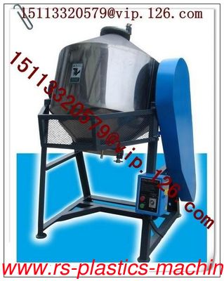 Provide Rotary Plastic Color Mixer Equipment supplier /plastic Rotary Color Mixer Machine 100kg good price