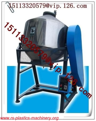 Rotary plastic color mixer machinery for various industry with CE&ISO