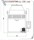 100KG Rotary Color Powder Mixer/Small Color Powder Mixing Machine
