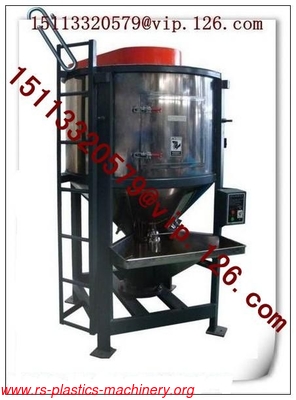 Stainless steel Large Vertical Mixer 1000kg/China Large spiral Vertical Color Mixer Manufacturer good price