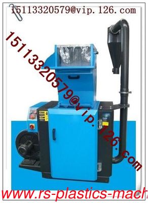 China Soundproof Plastic Crusher/Low Noise Plastic grinder/CE noiseless plastic granulator Supplier good quality Best price to Norway