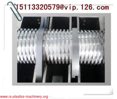 Small capacity low speed granulator teeth blade cutter factory good price high quality to worldwide