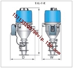 1 Phase-220V-50Hz Auto Vacuum Loader for Plastic Particles