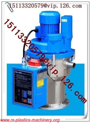 Inductive motor Blue Vacuum Auto Hopper Loader/ Plastic material loader 400G with Remote controller good quality