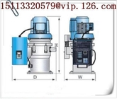 250Kg/hr Capacity Plastic Material Hopper Loader vacuum Automatic Loader 400G With CE certified