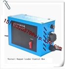China180kg/hr Conveying Capacity Positive Pressure Air Venturi Hopper Loaders OEM Supplier