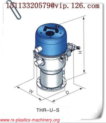 7.5HP High-power Euro separate auto loader  vacuum hopper loader for plastic material conveying 1 to 6 IMMC