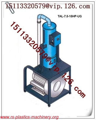 China 7.5hp High Power material Hopper Loader Plastic seperate  vacuum Auto Loader Supplier good Price agent needed
