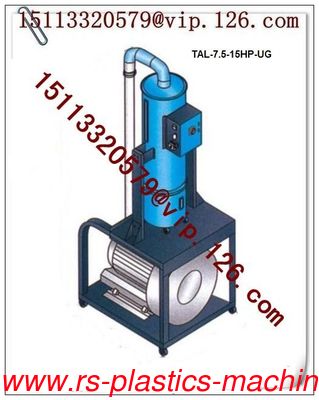 China High Power large capacity material Hopper Loader 7.5hp Plastic seperate  vacuum Auto Loader Supplier good Price agent needed