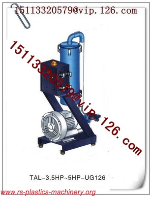 China 7.5hp High Power material Hopper Loader Plastic seperate  vacuum Auto Loader Supplier good Price agent needed