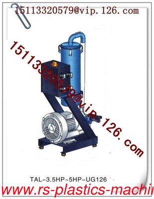 China High Power material Hopper Loader 7.5hp Plastic seperate  vacuum Auto Loader Supplier good Price agent needed
