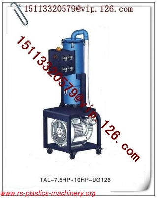 China 7.5hp High Power material Hopper Loader Plastic seperate  vacuum Auto Loader Supplier good Price agent needed