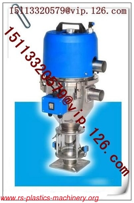 China 12L/24L Capacity Infrared Vacuum Hopper Receiver Manufacturer