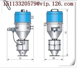 China 12L/24L Capacity Infrared Vacuum Hopper Receiver Manufacturer