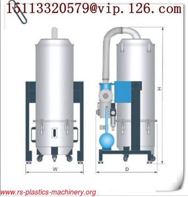 China Plastics Central Feeding System White Color Central Filter OEM Supplier