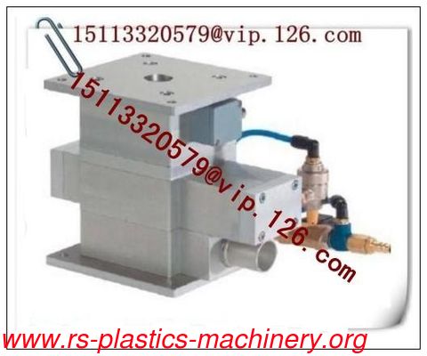 CE Approved plastic metal separator metal detector for injection molding machine/extruder