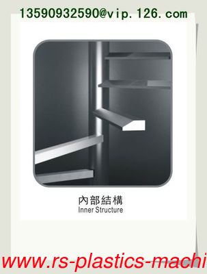 Output capacity 500kg/hr  Pet Crystalizer Dryer System supplier plastic recycling machine  with Factory Price to Holland