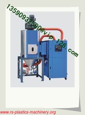 China Good Quality PET Crystallizer with Dehumidifier for Pet Injection Factory