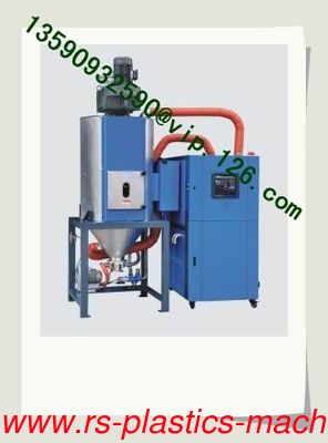 China PET Crystallizer Dryer producer OEM Price/ PET crystallization machine sytem waste pet reues machine good price