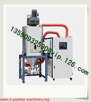 CE Certification PET crystallizer & dehumidifier machine