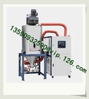 CE Certified PET crystallization and drying machine / PET crystallizer and dehumidifier