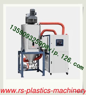 CE Certified PET Crystallizer  Dryer  Supplier good price for plastic waste recycle use to ireland