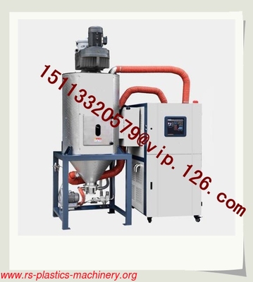 CE Certification PET crystallizer & dehumidifier machine