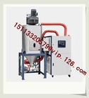 CE Certified PET crystallization and drying machine / PET crystallizer and dehumidifier
