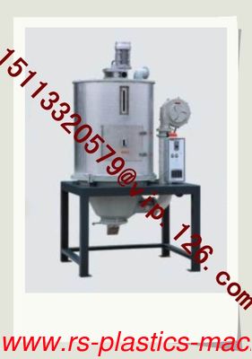China plastic PET Crystallizer system machine supplier output 750kg/hr with CE pet reuse machine good  price agent needed