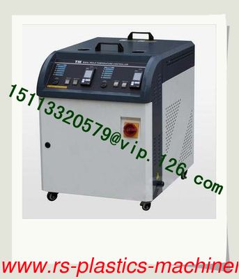 China double Stage Oil type Mold Temperature Controller Factory / 2 in 1 Oil heated  MTC OEM Producer