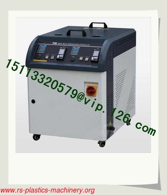 China Dual Heating Zones Oil Mould Temperature Controller/ Water-oil MTC OEM Supplier