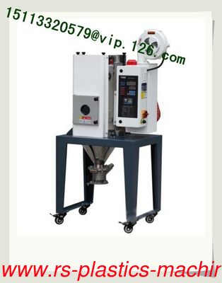 China Inslated Euro-hopper Dryer/stainless steel double Skin Euro hopper dryer supplier factory price good quality to Spain