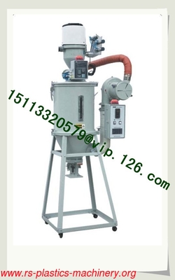 China White Color Drying Loader OEM Manufacturer/Hopper dryer and hopper loader Integrated
