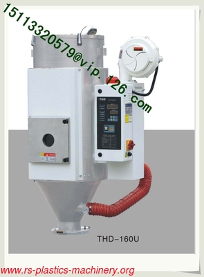 China White Color Euro-Hopper Dryer with Hot Air Recycling Device OEM Supplier