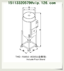 China Large Euro-hopper Dryer OEM Manufacturer/ Big Euro type hopper dryer price
