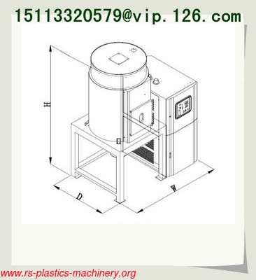 China 3 in 1 dehumidifier dryer OEM Supplier for plastics injections good quality Best price to Euro