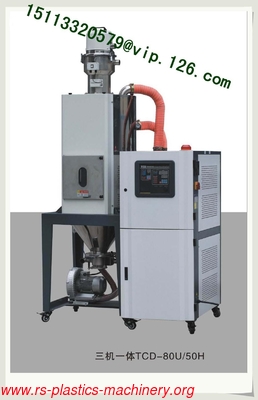 China 3 in 1 dehumidifier dryer OEM Supplier for plastics injections good quality Best price to Euro