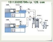Dryer and Dehumidifier integrated for plastics industry/Dryer and Dehumidifier 2-in-1